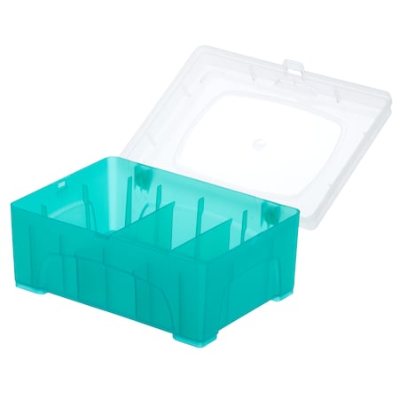 Celltreat Extended Length Pipette Tip Rack, Empty, Non-sterile, 10uL/10uL, PK20 229060